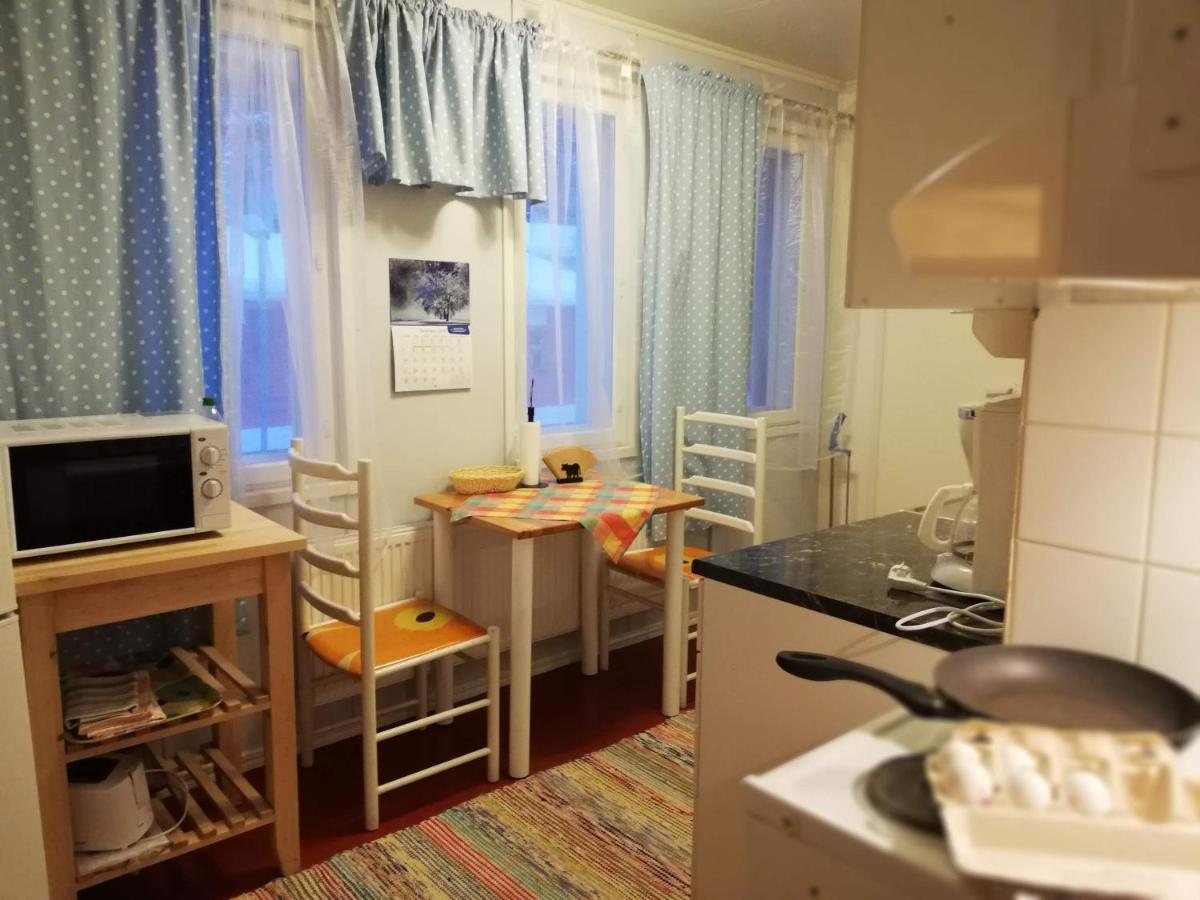 Kodit Tuulikinkatu 미켈리 외부 사진